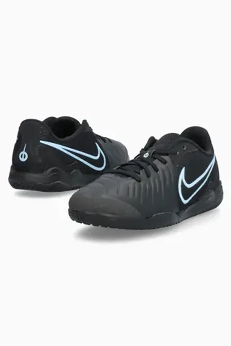 Футзалки Nike Tiempo Legend 10 Academy IC - черный