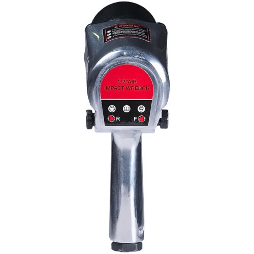 Пневмогайковерт Fubag IW-580  1/2 + набор головок