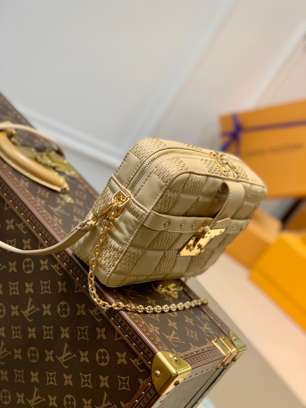 Louis Vuitton Troca MM