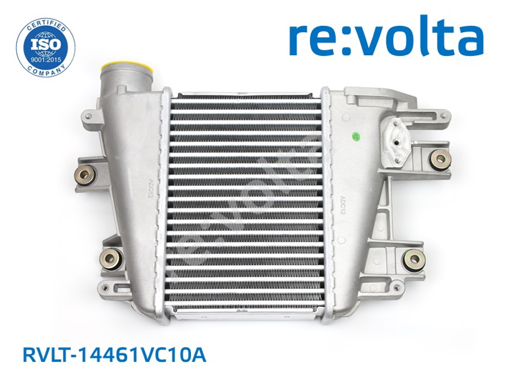 Интеркулер Nissan Patrol (Y61) 1997- / RVLT-14461VC10A