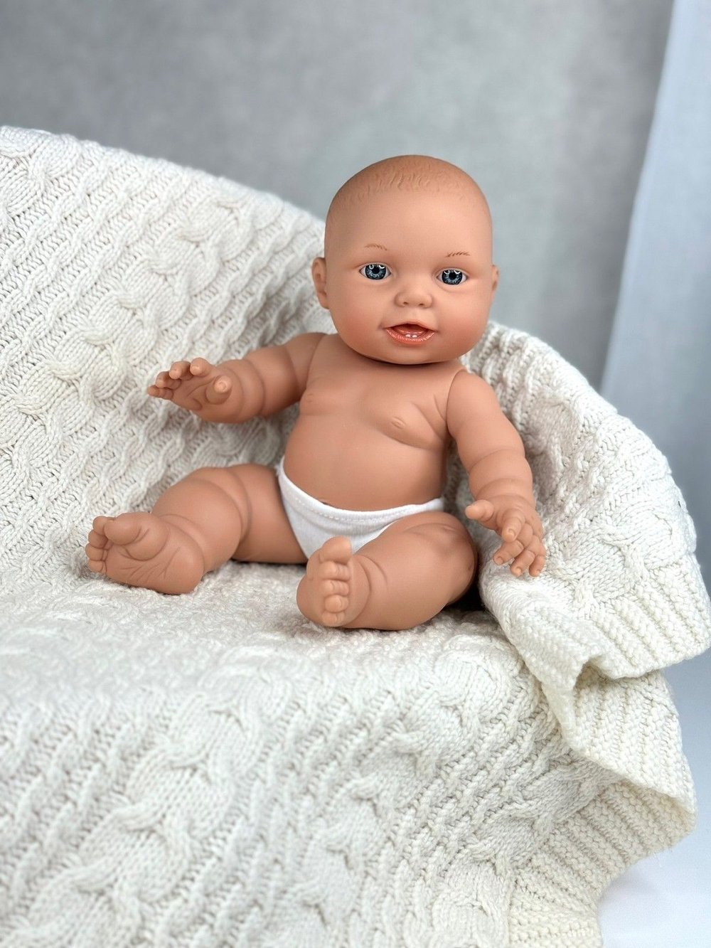 Кукла LAMAGIK виниловая Rose 33см (34112)