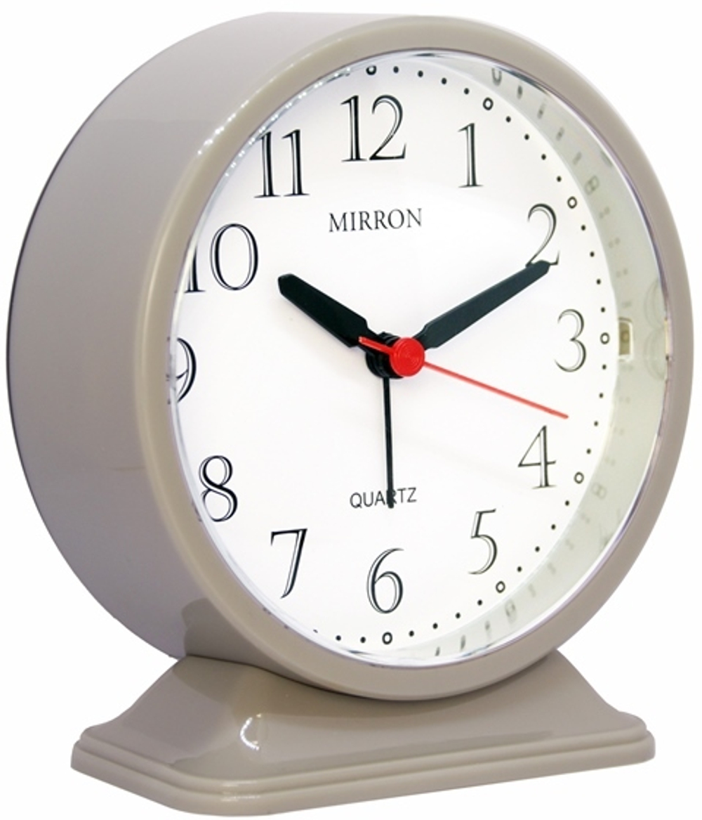 Будильник MIRRON 2673-7