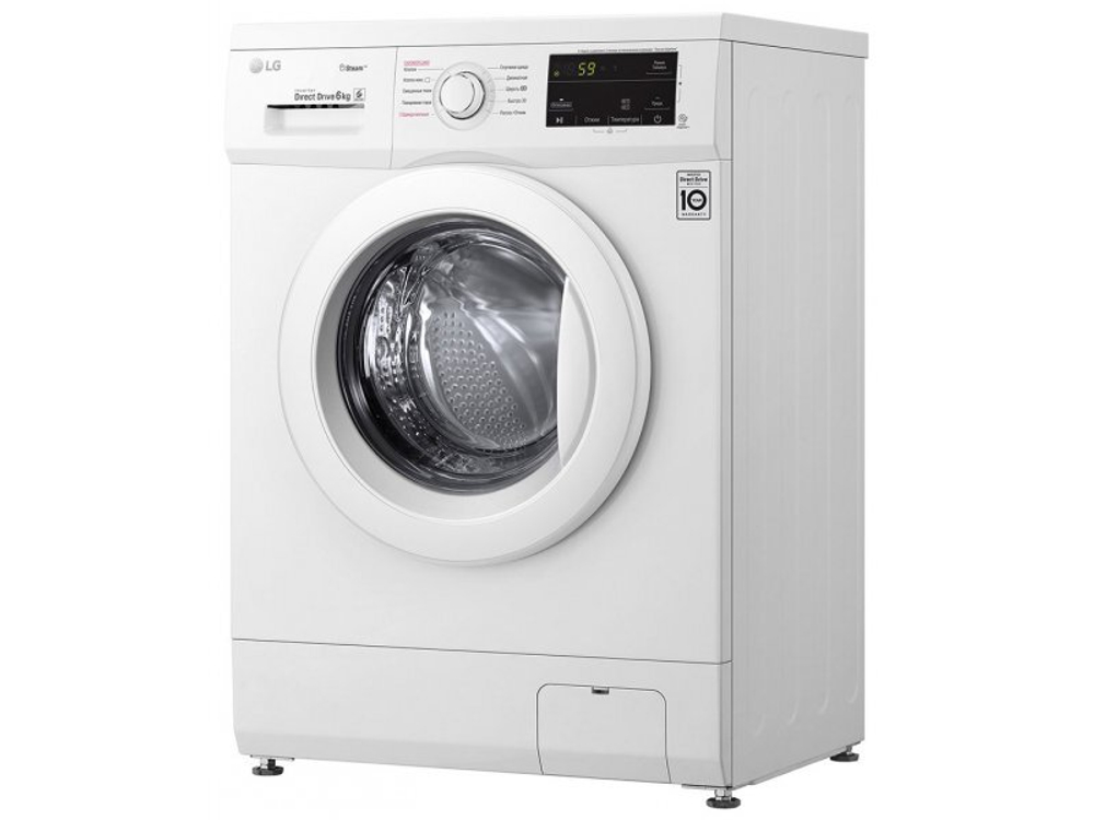 Стиральная машина LG F2J3NS0W