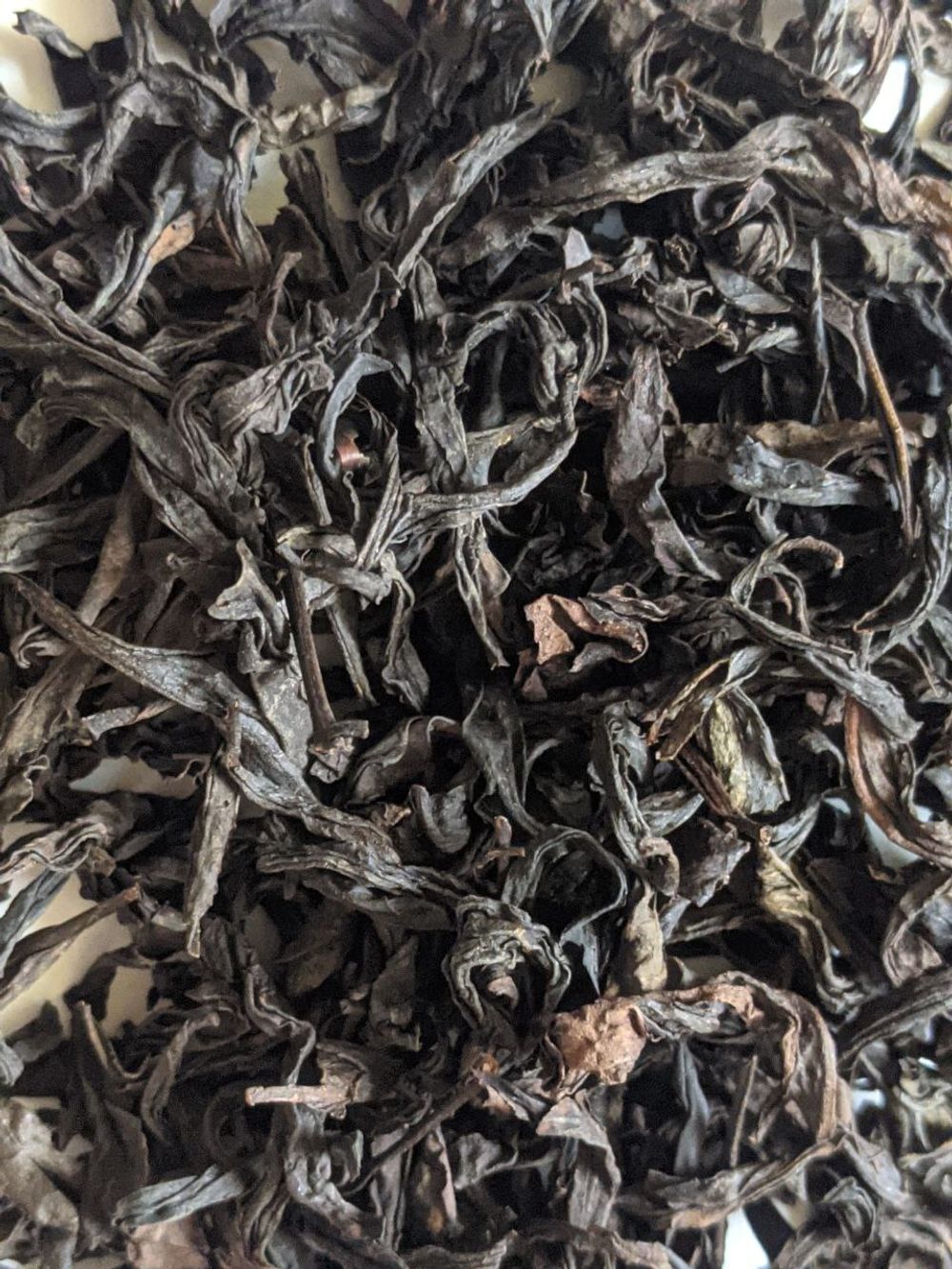 Да Хун Пао, классик