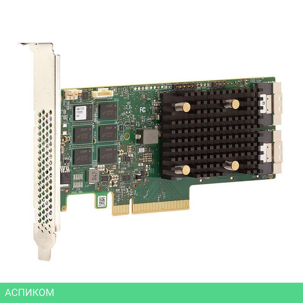 Контроллер Broadcom MegaRAID (05-50077-00)