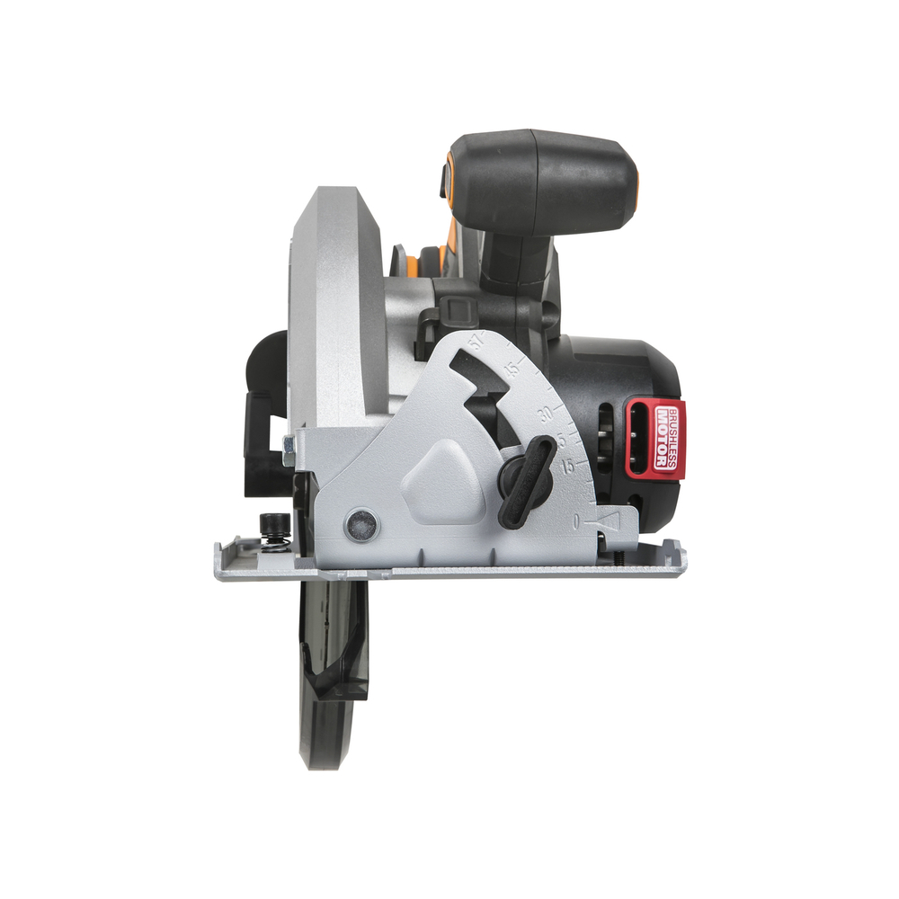 Циркулярная пила аккумуляторная бесщеточная WORX WX520.9