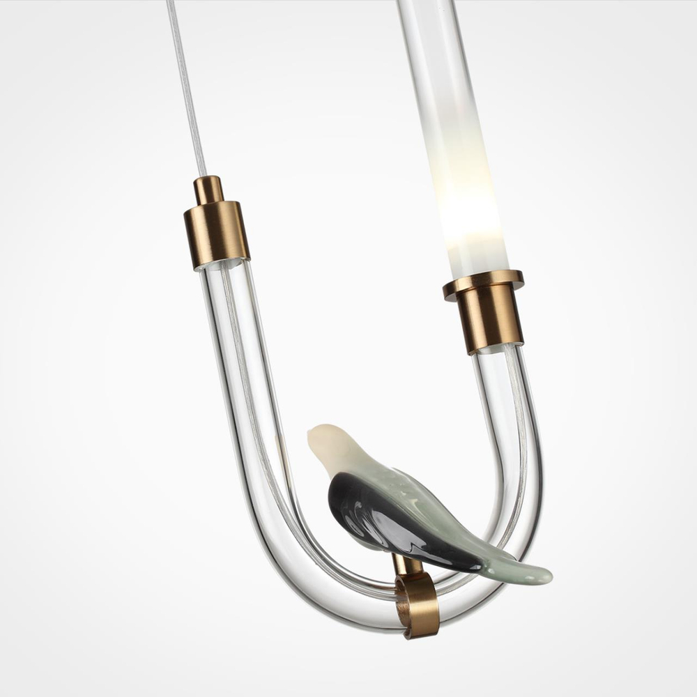 5431/2L ODL_EX Подвес LED 2Вт 4000К 220В IP20 L-VISION