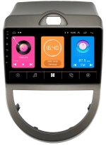 Магнитола для KIA Soul 2008-2011 (AM) - OEM GT9-337 на Android 10, 2ГБ-16ГБ