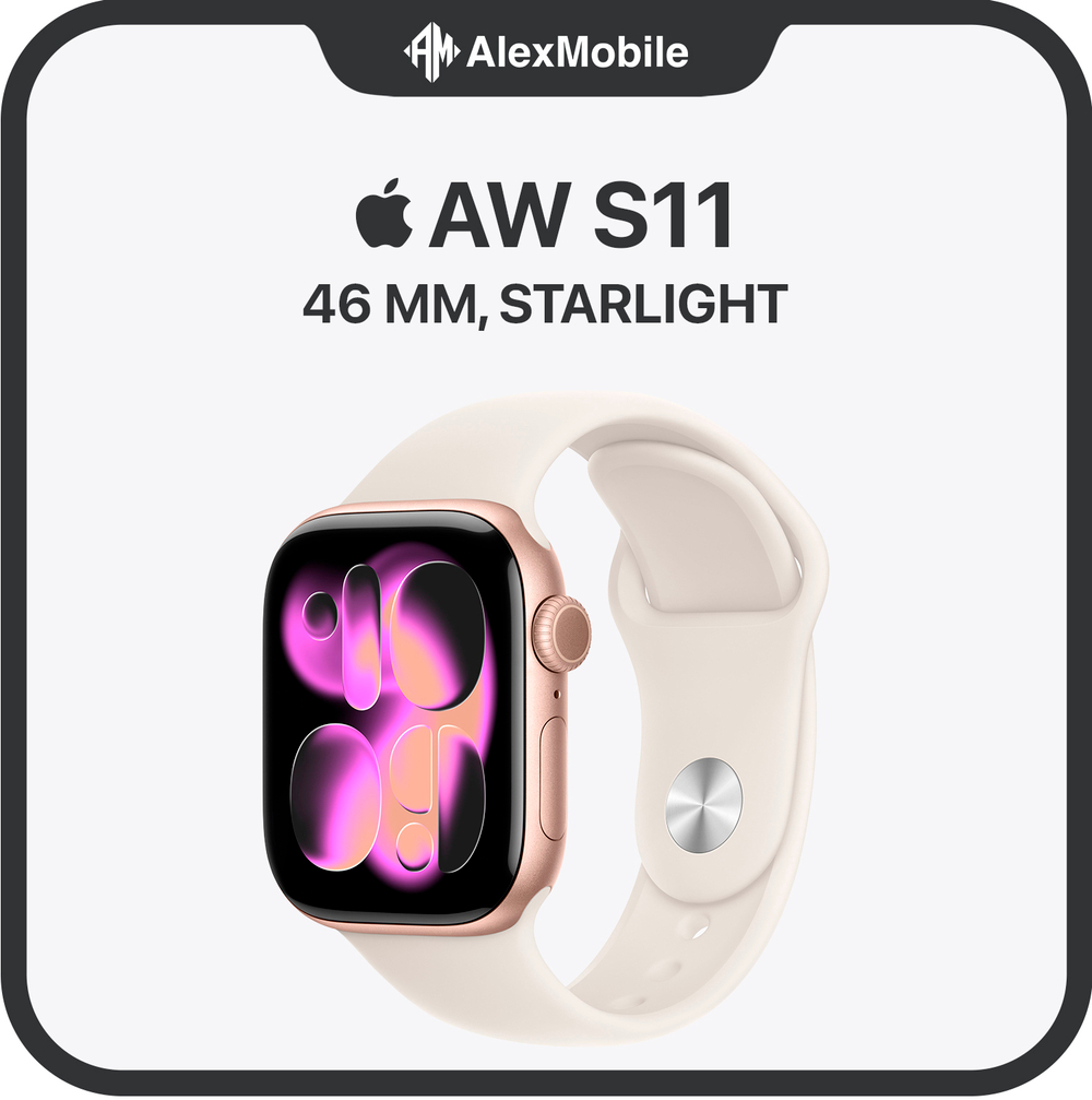 Apple Watch Series 11 46MM