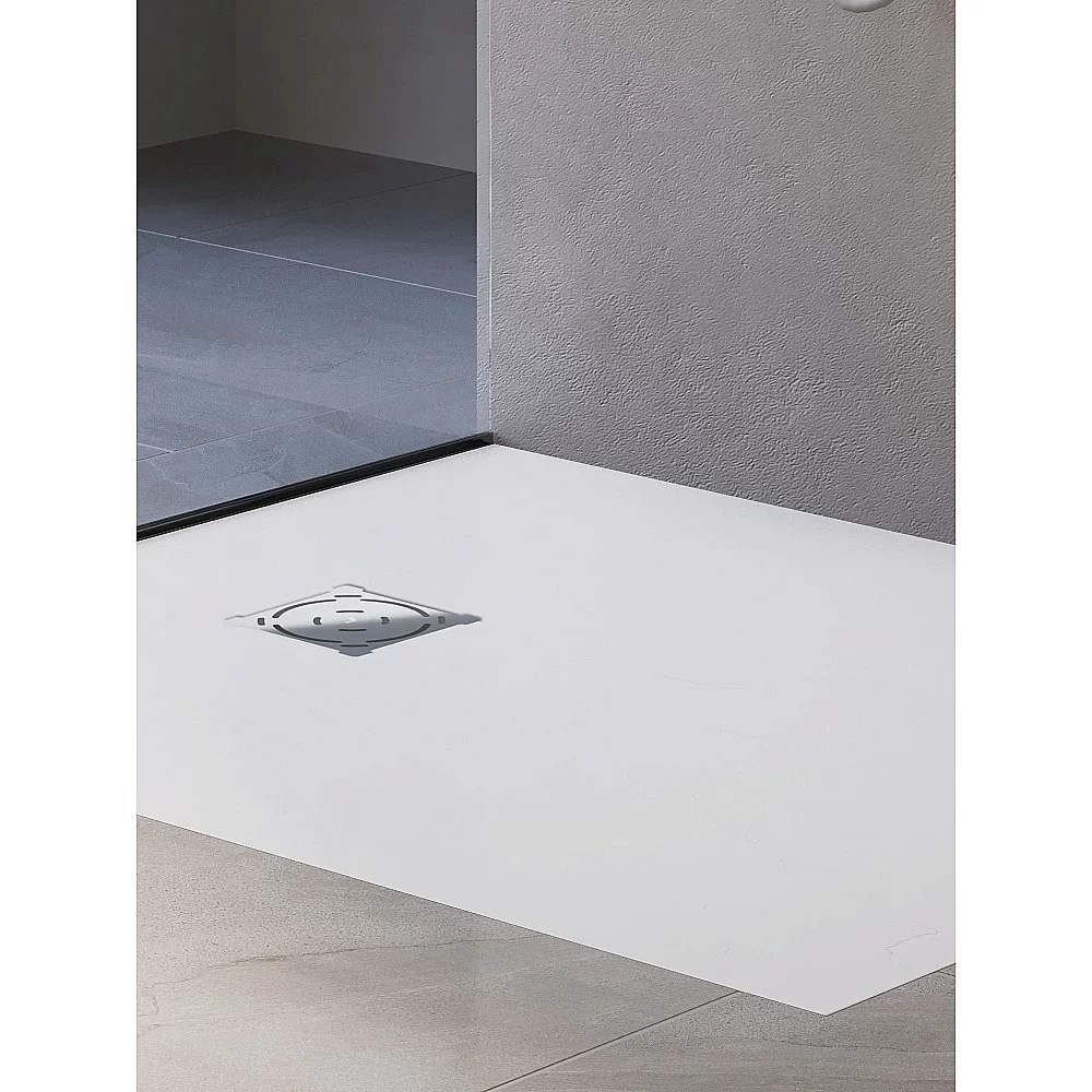 Душевой поддон RGW ST-W Stone Tray 16152711-01 70x110 белый