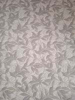 Покрывало жаккардовое двухстороннее Нежность 2663-18 беж,серый евро (240х200)