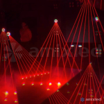 Световой прибор Amixled ANI LASER HEAD 10W