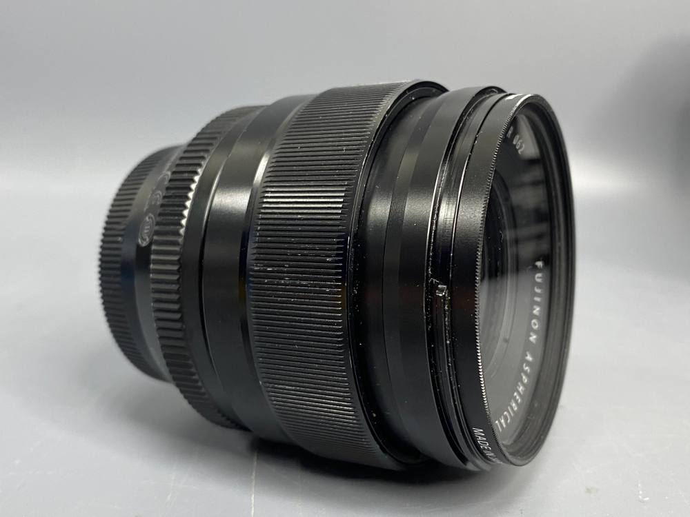 FujiNon XF 23mm f/1.4 R