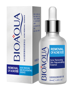 Эссенция для лица анти-акне, 30мл