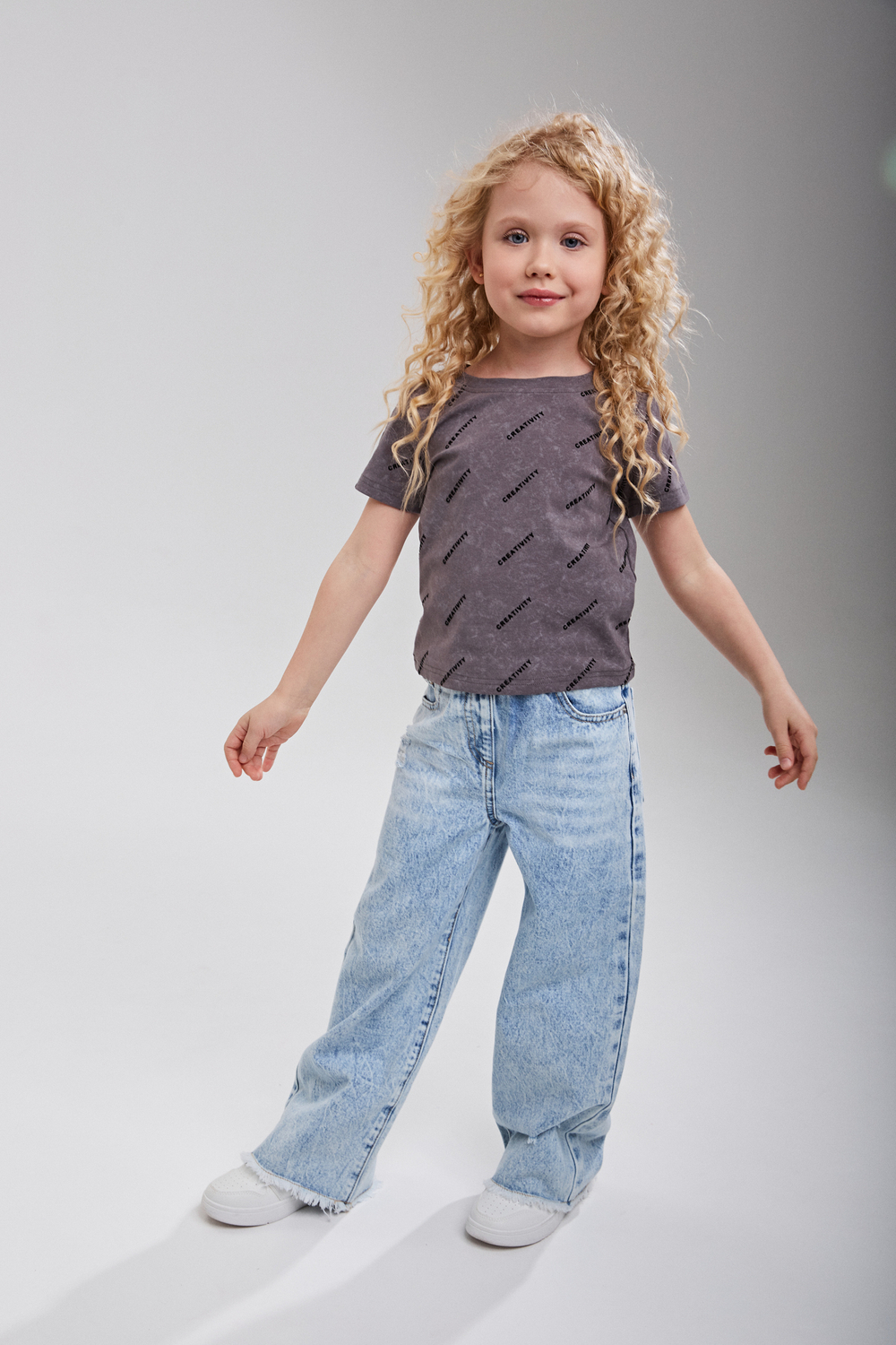 Футболка к/р д/д DELORAS 19835