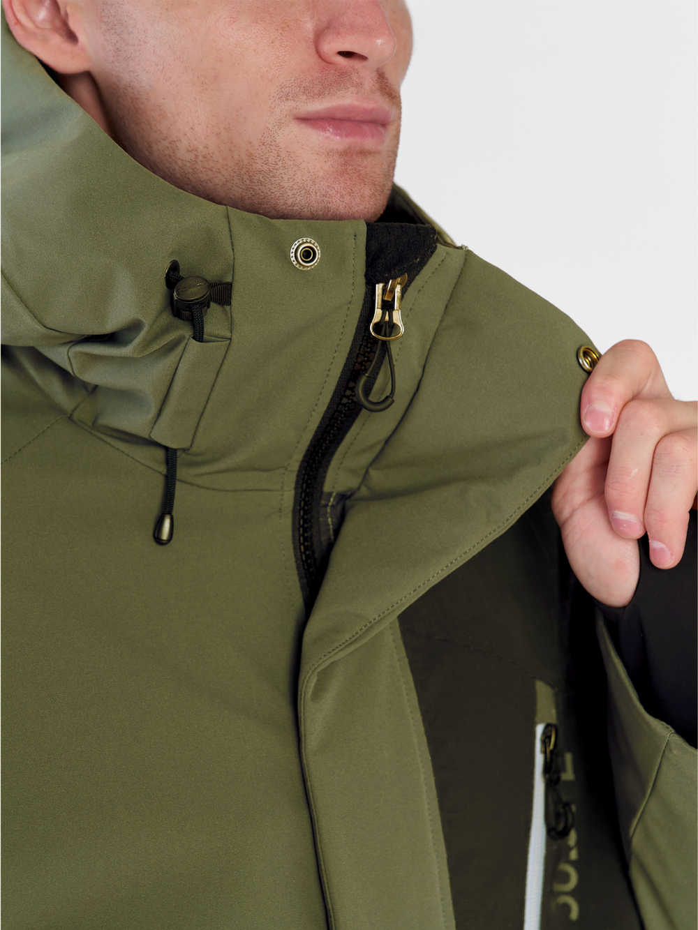 Куртка - парка горнолыжная Таклик