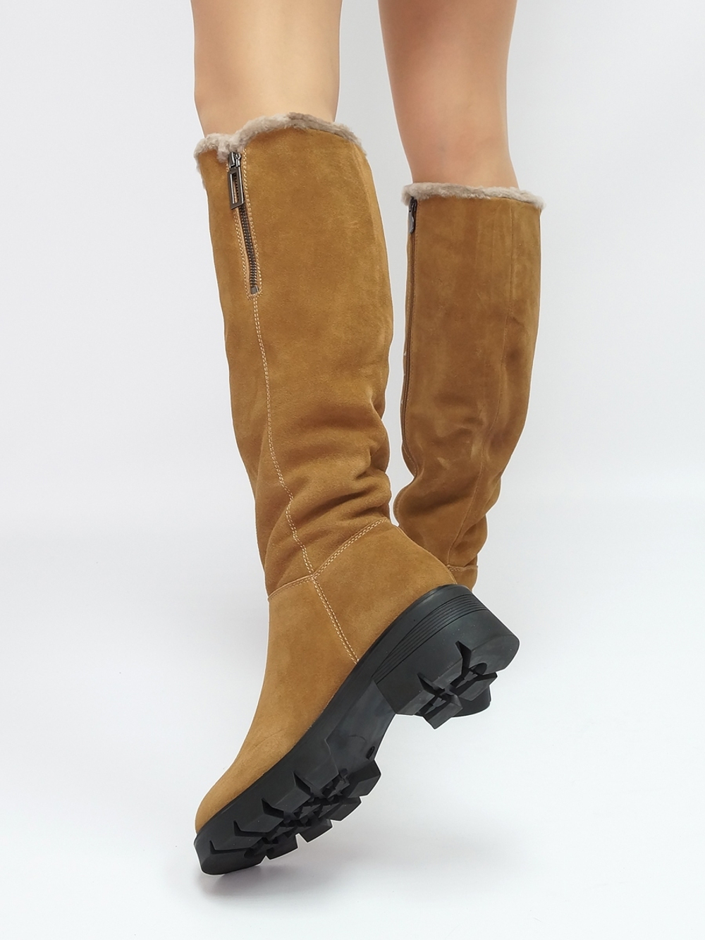 Сапоги женские зимние