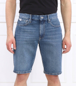 Шорты REGULAR SHORT CALVIN KLEIN JEANS - голубой(J30J322787)