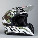 Twist / Мужской / Бело-зеленый