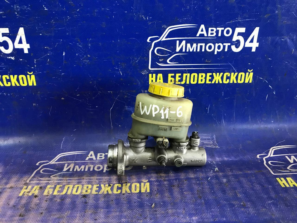 Главный тормозной цилиндр NISSAN PRIMERA 1997