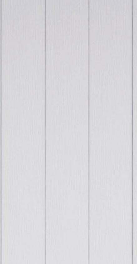 Модульная стеновая панель Белое дерево, 2800*116*10 мм