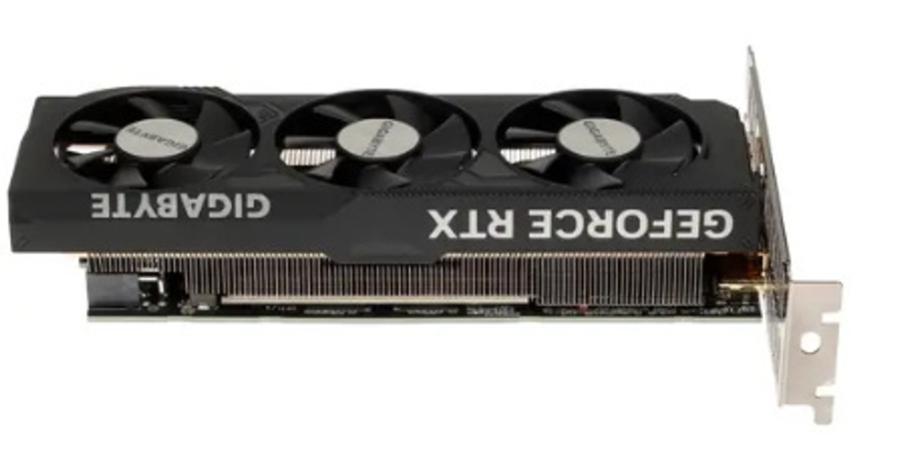 Видеокарта GIGABYTE GeForce RTX 4060 OC Low Profile (GV-N4060OC-8GL)