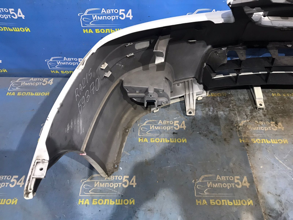 Бампер передний SUZUKI AERIO 2003-2007