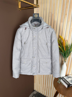 Пуховик Brunello Cucinelli