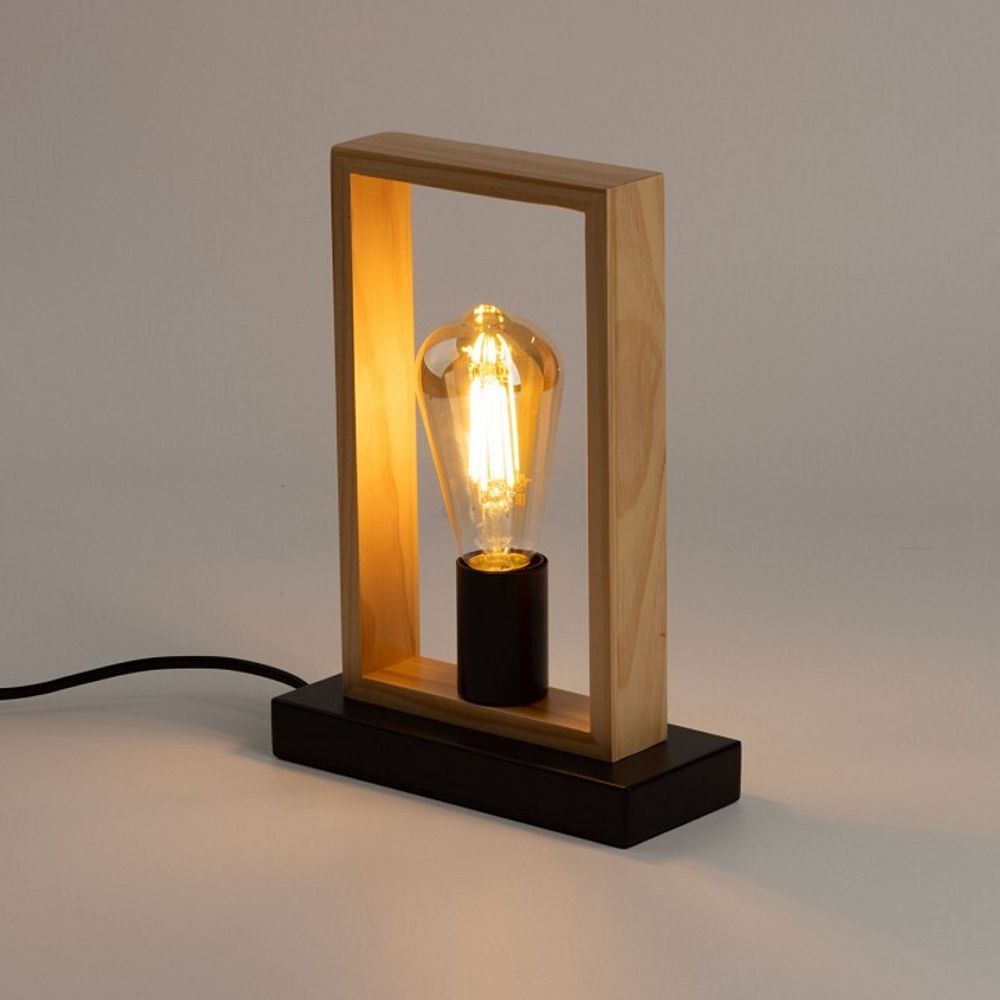 Настольная лампа декоративная De City Акцент 7 680033901