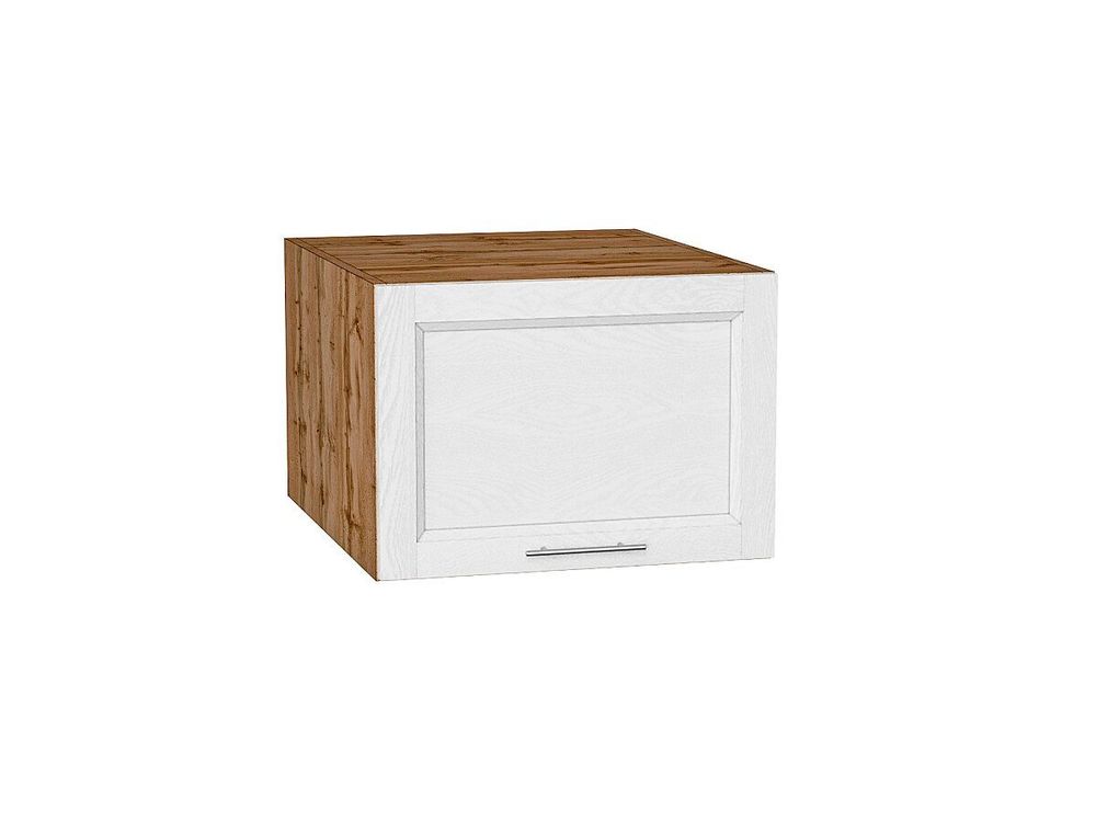 Шкаф верхний горизонтальный глубокий Сканди