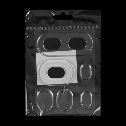 Набор вкладышей для обуви на клеевой основе черные арт.3946958