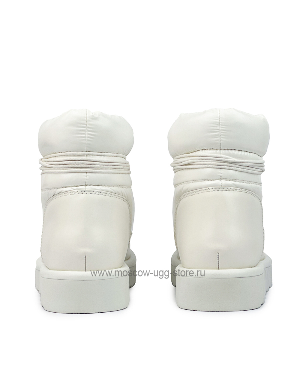 CLASSIC MINI BLOW - White