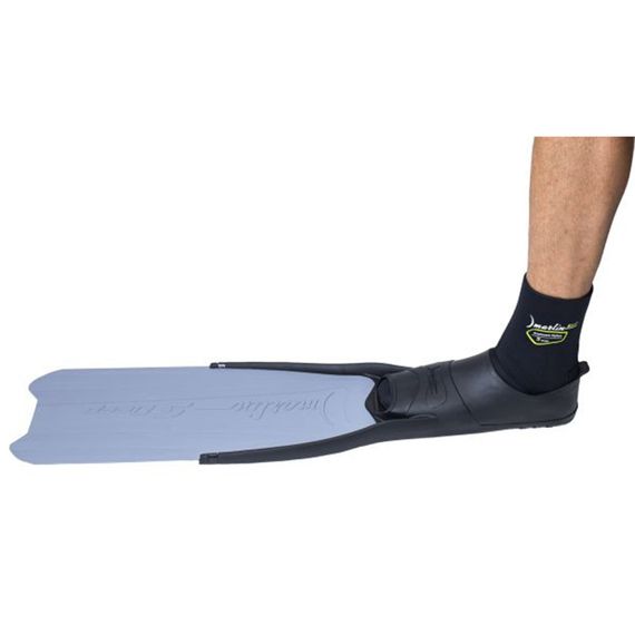 Ласты Marlin DEEP S Soft grey