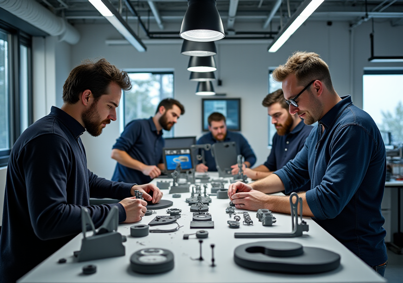 Модульность против веса: инженерные   решения Защита шеи Воевода