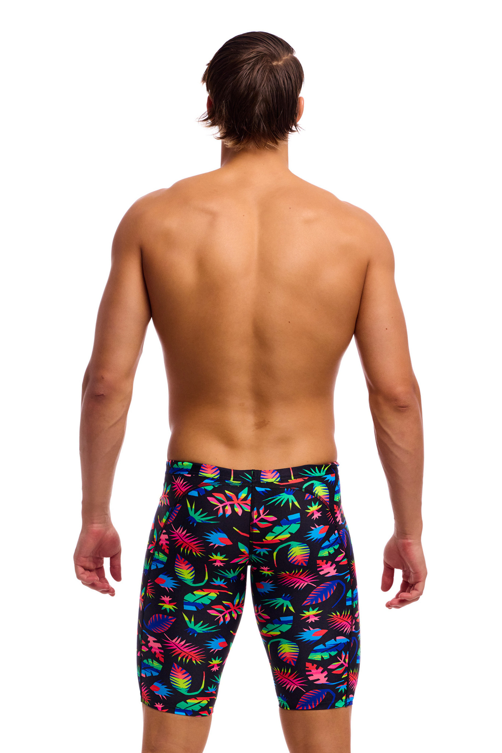 Джаммеры FUNKY TRUNKS Men's Lost Leaf