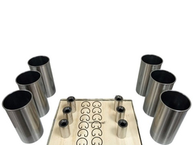 Поршневая группа WP12 612600900001 ОРИГИНАЛ