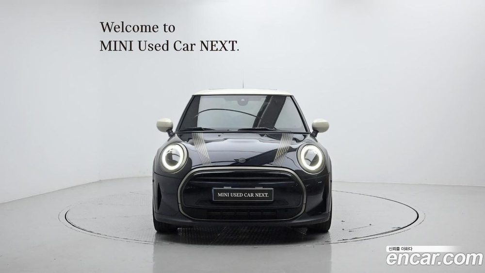 Mini Cooper Resolute Editions (04.2023)
