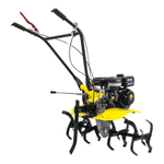 Мотоблок бензиновый Huter MK-7000P