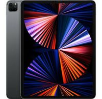 Планшет Apple iPad Pro 12.9 2021 Wi-Fi, 8 ГБ/128 ГБ, Wi-Fi, серый космос