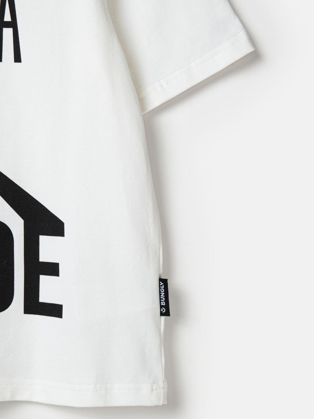 Футболка "Тофу" с принтом 7+