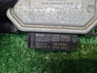 Блок управления фары Toyota Land Cruiser 300 21-нв