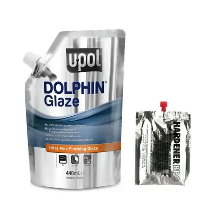 Шпатлевка UPOL самовыравнивающаяся 440мл