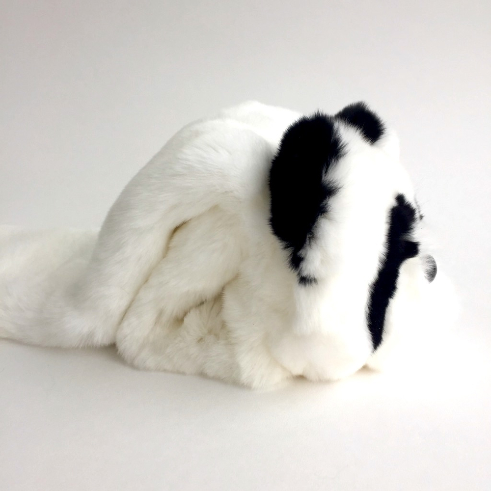 шарф из меха рекс детский