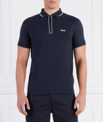 Поло BOSS GREEN - темно-синий(50488812)