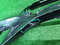 Бампер передний Mercedes E W213 (2020-2023) AMG