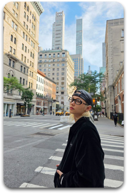Карта / STRAY KIDS #3764