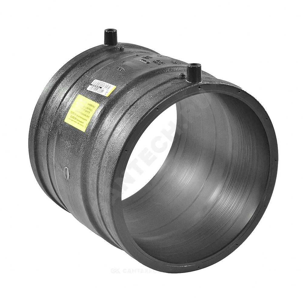 Муфта электросварная ПЭ100 Дн 160 Ру10 SDR17 EUROSTANDARD 2100100160