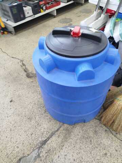 Бочка (синяя) 80-100 л