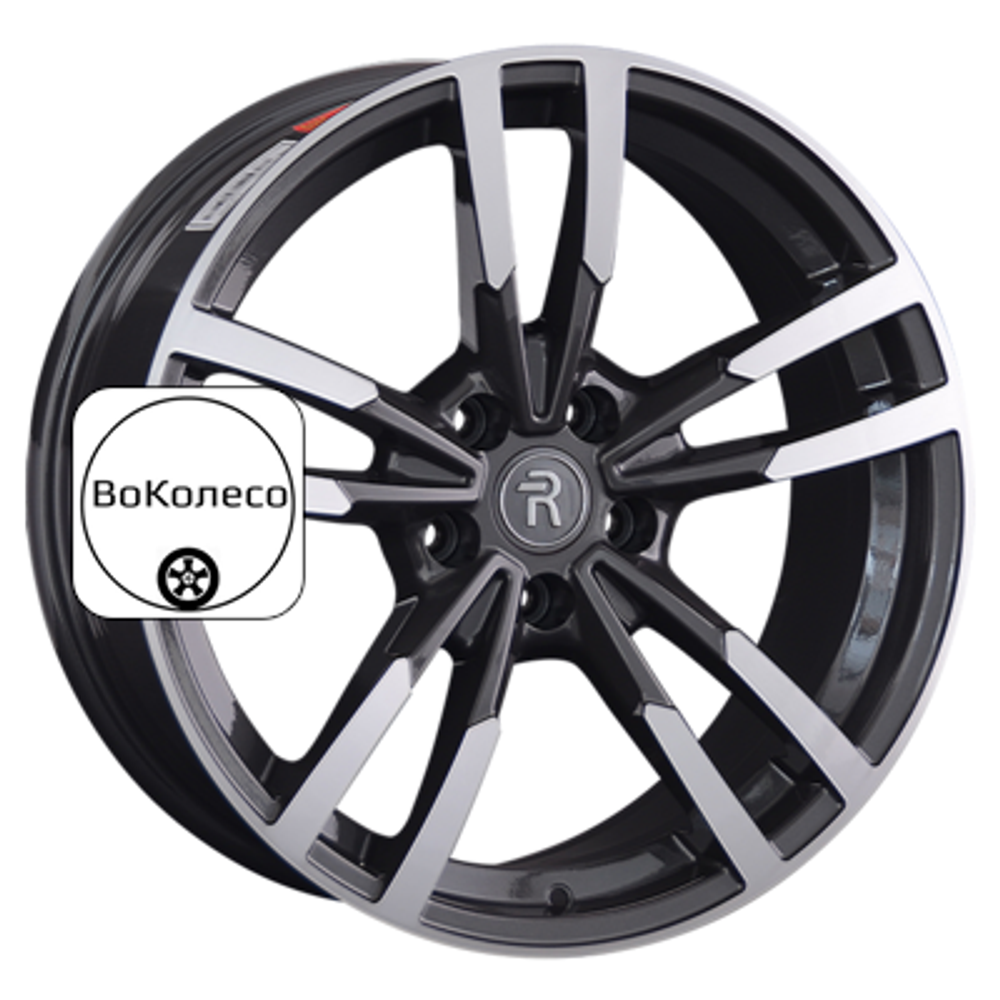 8x18/5x112 ET25 D66,6 A212 GMF (конус, C570) Replay