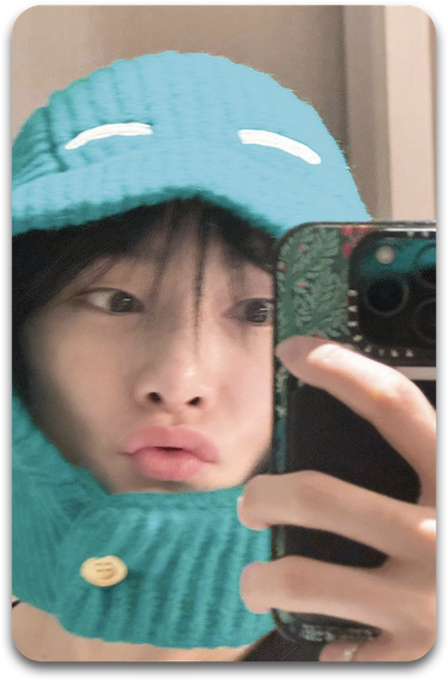 Карта / STRAY KIDS #2009